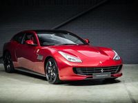 Used Ferrari GTC4Lusso 602 HP (442 kW) 2018 Red Estate