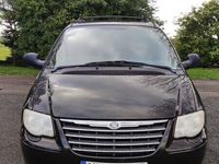 used Chrysler Grand Voyager 3.3 Limited XS 5dr Auto