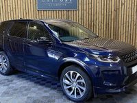 Used Land Rover Discovery Sport SE Dynamic 249 HP (183 kW) 2023 SUV