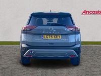 New Nissan X-Trail N-Connecta 210 HP (154 kW) 2025 Grey SUV