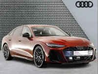 New Audi A6 S-Line 204 HP (150 kW) 2026 Red Sedan