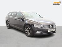 Usado VW Passat SEL 120 HP (88 kW) 2019 Preto Carrinha