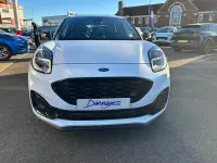 Used Ford Puma ST 200 HP (147 kW) 2023 White Hatchback