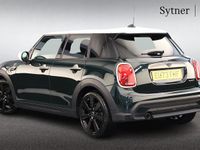 Used Mini Cooper Hatch 134 HP (98 kW) 2023 Green Hatchback