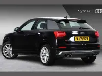 Used Audi SQ2 Design 300 HP (220 kW) 2019 Black SUV