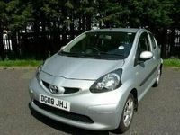 Used Toyota Aygo 67 HP (49 kW) 2008 Hatchback
