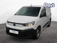 Second-hand Citroën Berlingo 100 CP (73 kW) 2024 Alb Monovolum