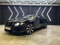 Used Bentley Continental 2014 Black Coupe