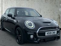 Used Mini Cooper S Hatch 189 HP (139 kW) 2019 Black Hatchback