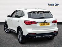 Used MG HS Exclusive 162 HP (119 kW) 2022 White SUV