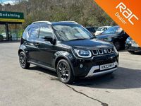 Used Suzuki Ignis SZ5 83 HP (61 kW) 2023 Black SUV