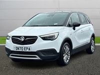 used Vauxhall Crossland X Hatchback