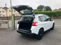 Used Peugeot 2008 Active 2014 White SUV