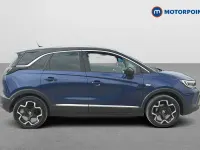 Used Vauxhall Crossland Ultimate 2022 Blue SUV