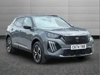 Used Peugeot 2008 GTi 128 HP (94 kW) 2024 Grey SUV