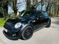 used Mini One D Hatch 1.6Baker Street 3dr