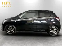 Used Peugeot 108 Collection 72 HP (52 kW) 2019 Black Hatchback