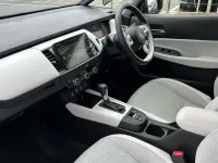 Used Honda Jazz Hybrid 109 HP (80 kW) 2022 Grey Hatchback