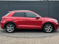 Used VW T-Roc R-line 150 HP (110 kW) 2023 Red SUV