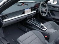 Used Porsche 911 534 HP (392 kW) 2025 Grey Cabriolet