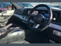 Used Mercedes GLE450 AMG Urban 367 HP (269 kW) 2025 Selenite grey metallic Coupe