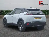 Used Peugeot 2008 GT 134 HP (98 kW) 2024 White SUV
