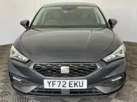 Used Seat Leon FR 130 HP (95 kW) 2022 Grey Hatchback