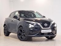 Used Nissan Juke Tekna 114 HP (83 kW) 2024 Black SUV
