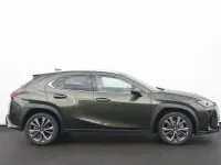 Used Lexus UX 300h Sport Design Packet 2024 Green SUV