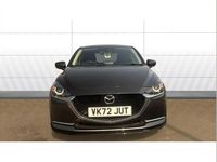 Used Mazda 2 Inclusive 90 HP (66 kW) 2022 Grey Hatchback