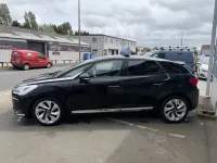 Used Citroën DS5 2012 Black Hatchback