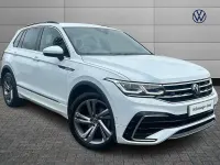 Used VW Tiguan 150 HP (110 kW) 2023 SUV