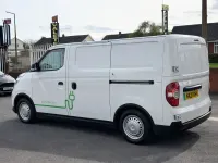 Used Maxus eDeliver 3 89 kW (122 HP) 2021 White Van