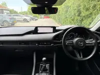 Used Mazda 3 183 HP (134 kW) 2023 Red Sedan