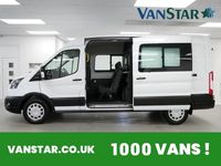 Usado Ford Transit Trend 130 CV (95 kW) 2024 Blanco Van