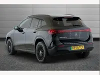 Used Mercedes EQA250+ Urban 137 kW (187 HP) 2025 Black SUV