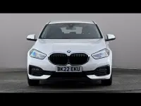 Used BMW 118 2022 White Hatchback