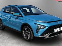Used Hyundai Bayon SE 101 HP (74 kW) 2024 SUV