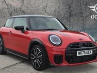 Used Mini Cooper Hatch 113 kW (154 HP) 2025 Red Hatchback