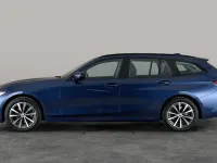 Used BMW 320 Sport Line 190 HP (139 kW) 2024 Blue Estate