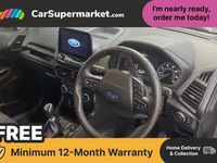 Used Ford Ecosport Titanium 125 HP (91 kW) 2022 SUV