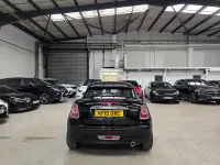 Used Mini Cooper Coupé 2015 Black Coupe