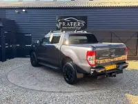 Used Ford Ranger S 2020 Grey Pickup