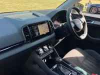 New Skoda Karoq SE L 150 HP (110 kW) 2026 Graphite grey metallic SUV