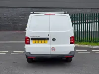 Used VW T6 Startline 2017 White Van