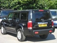 used Jeep Commander 3.0