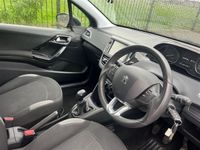 used Peugeot 208 1.2 ACTIVE 3d 82 BHP