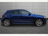 Used Audi A1 S-Line 116 HP (85 kW) 2026 Blue SUV