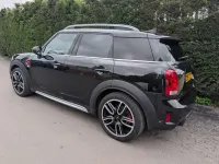 Używany Mini John Cooper Works Countryman Sport 2017 Czarny SUV