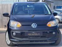Used VW up! high up! 2013 Black Hatchback
